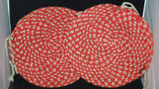 Vintage hand braided for sale  Appleton