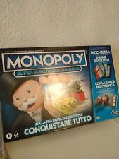 Monopoly gioco tavolo usato  Firenze