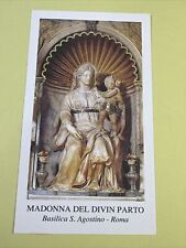 Madonna del divin usato  Bari