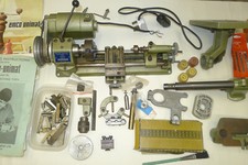 Elliott unimat lathe for sale  GLOUCESTER