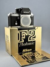 Nikon photomic silver usato  Vicenza