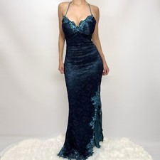 Vintage luxury lace for sale  LONDON