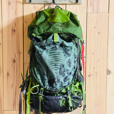 Zaino trekking osprey usato  Spedire a Italy