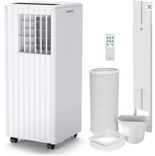 Climatiseur mobile 9000 d'occasion  Villecresnes