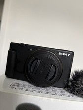 Sony compact vlogging for sale  DARWEN