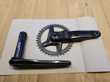 Sram rival kurbel gebraucht kaufen  Berlin