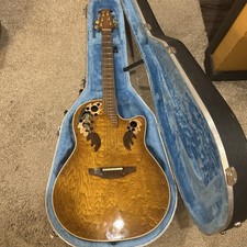 Ovation usa 1992 for sale  Morrison