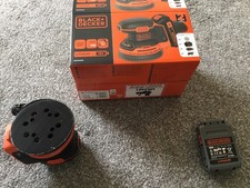Black decker cordless for sale  HULL