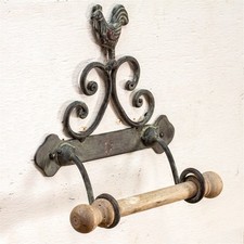 Papierrollenhalter toilettenpa gebraucht kaufen  Bad Bentheim