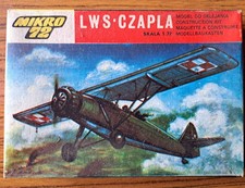 Mikro lws czapla gebraucht kaufen  Eschweiler