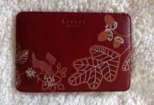 Radley leather wallet for sale  SPALDING