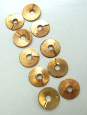 Brass split washers for sale  COTTINGHAM