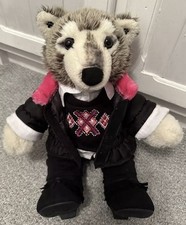Build bear grey for sale  ALTON