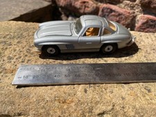 Vintage corgi mercedes for sale  HULL