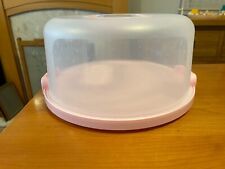 Cake carrier clear for sale  CAMBRIDGE