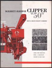 1957 massey harris for sale  DRIFFIELD