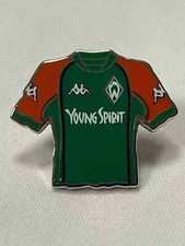 Werder bremen pin gebraucht kaufen  Pfarrkirchen