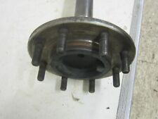 Bolt axle shaft for sale  Spokane