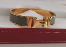 Hermès armreif armband gebraucht kaufen  Frankfurt am Main