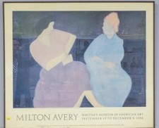 1982 milton avery for sale  Pittsburgh