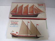 Lot maquette bateau d'occasion  France