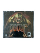Usado, Estojo de joias para jogos Doom 3 (PC, 2004) CD ROM VINTAGE (sem caixa) comprar usado  Enviando para Brazil