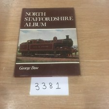 North staffordshire album for sale  KING'S LYNN