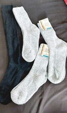 Herrensocken knie strümpfe gebraucht kaufen  Deutschland
