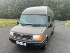 Race van camper for sale  Treorchy