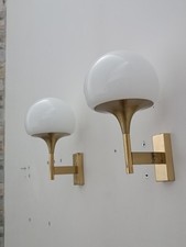 Paire appliques murales d'occasion  Rive-de-Gier