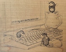 House mouse rubber for sale  Rodeo