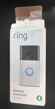 Ring battery doorbell for sale  Brooklyn