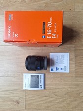 Sony vario tessar for sale  BLAYDON-ON-TYNE