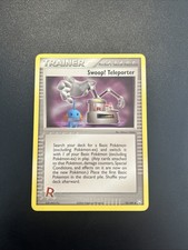 Pokémon tcg swoop for sale  LONDON