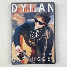 Bob Dylan - MTV Unplugged (DVD, 2004), usado comprar usado  Enviando para Brazil