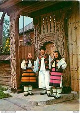 Roumanie costume populaire d'occasion  Fruges