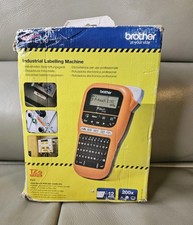 Brother e110 label for sale  LEIGH