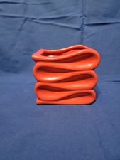 Red ceramic plant for sale  Marshall