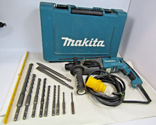 Makita 110v sds for sale  HUNTINGDON