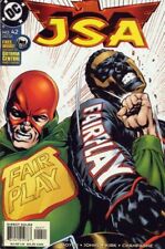 JSA #42 (2002) QUASE PERFEITO | 'Paradox Play | Capa Rags Morales comprar usado  Enviando para Brazil