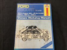 Classic ford escort for sale  BIRKENHEAD