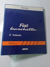 Manuale officina fiat usato  Novara