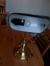 Ancienne lampe bureau d'occasion  Sancoins