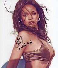 rihanna autographs for sale  NEWBURY