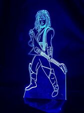 Luz Vinnie Vincent (Kiss) comprar usado  Enviando para Brazil