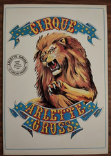 Programme cirque arlette d'occasion  Rueil-Malmaison