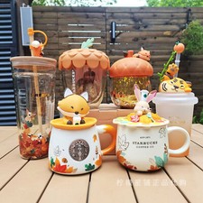 Starbucks collezione autunno usato  Spedire a Italy