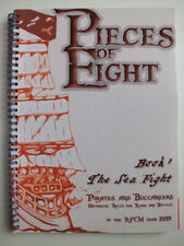 Pieces eight the usato  Spedire a Italy