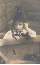 Enfant garçon habillé d'occasion  France