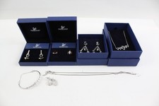 Swarovski crystal jewellery for sale  LEEDS